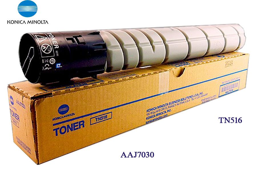 Toner Konica Minolta TN-516 Toner Konica Minolta TN-516 Bizhub 558E/658E - Imagen 1
