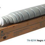 Toner Konica Minolta TN-621K Black A3VX152 C71HC