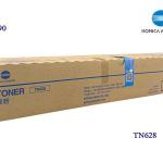 Toner Konica Minolta TN-628 Bizhub 650i