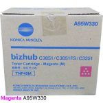 Toner Konica Minolta TNP-49M Magenta C3851/C3351