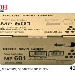 Toner Ricoh 407823 Para MP 601SPF, SP 5300DN