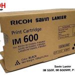 "Toner Para Impresora Ricoh (IM 550F, IM 600SRF, P 800, P 801) - 418477 - Negro - Original"