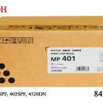 Toner Ricoh 841886 Para MP 401SPF, 402SPF