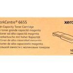 Toner Xerox 106R02753 Magenta Para Workcentre 6655