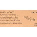 Toner Xerox 106R02754 Yellow Para Workcentre 6655