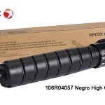 Toner Xerox 106R04057 Black High Capacity C8000