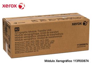 Módulo Xerográfico 113R00674 WC™ 5150, 5845, 5865, 5875