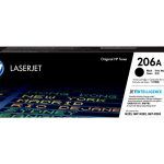 Toner HP 206A Negro W2110A Para M255, M283
