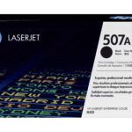 Toner HP 507A Negro CE400A