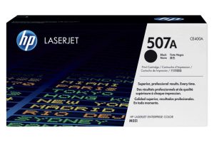 Toner HP 507A Negro CE400A