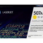 Toner HP 507A Yellow CE402A