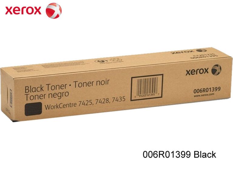 Toner Xerox 006R01399 Black WC 7425, 7428, 7435