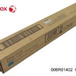Toner Xerox 006R01402 Cyan WorkCentre 7425, 7428, 7435