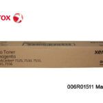 Toner Xerox 006R01511 Magenta 7525, 7530, 7535