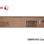 Toner Xerox 006R01512 Cyan 7525, 7530, 7535