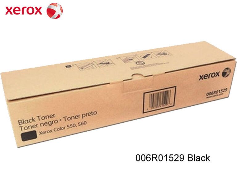 Toner Xerox 006R01529 Black Para 550/560