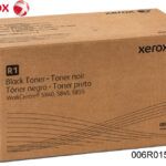 Toner Xerox 006R01551 Black WorkCentre 5840, 5845, 5855