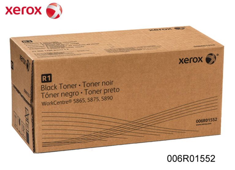 Toner Xerox 006R01552 WorkCentre 5865/5875/5890