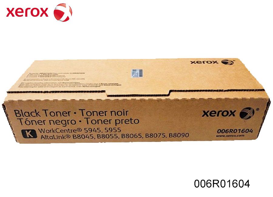Toner Xerox 006R01604 Toner Xerox 006R01604 WC 5945, B8045/B8055/B8065
