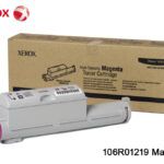 Toner Xerox 106R01219 Magenta Phaser 6360