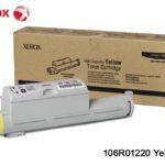Toner Xerox 106R01220 Yellow Phaser 6360