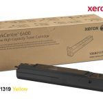 Toner Xerox 106R01319 Yellow WorkCentre 6400