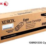 Toner Xerox 106R01335 Cyan Phaser 6125