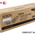 Toner Xerox 106R01337 Yellow Phaser 6125