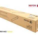 Toner Xerox 106R01442 Yellow Phaser 7500