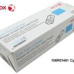 Toner Xerox 106R01481 Cyan Phaser 6140