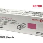 Toner Xerox 106R01482 Magenta Phaser 6140