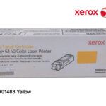 Toner Xerox 106R01483 Yellow Phaser 6140