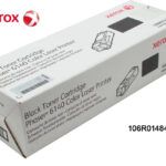 Toner Xerox 106R01484 Black Phaser 6140