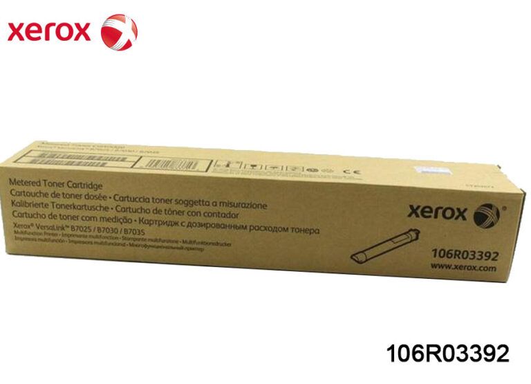 Toner Xerox 106R03392 VersaLink®B7025/B7030/B7035