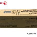 Toner Xerox 106R03489 Cyan WC 6510/6515