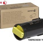 Toner Xerox 106R03938 Yellow VersaLink C605