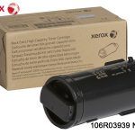 Toner Xerox 106R03939 Black VersaLink C605