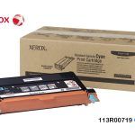 Toner Xerox 113R00719 Cyan Phaser 6180 Stand Capacity