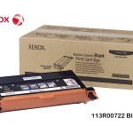 Toner Xerox 113R00722 Black Phaser 6180 Stand Capacity