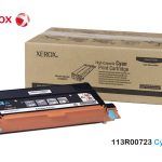 Toner Xerox 113R00723 Cyan Phaser 6180 High Capacity