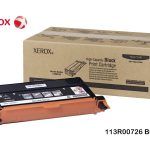 Toner Xerox 113R00726 Black Phaser 6180 High Capacity