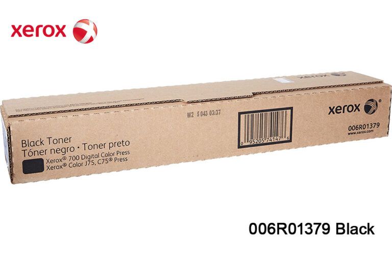 Toner Xerox®006R01379 Black 700i, 770, C75