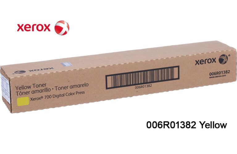 Toner Xerox®006R01382 Yellow 700i, 770, C75