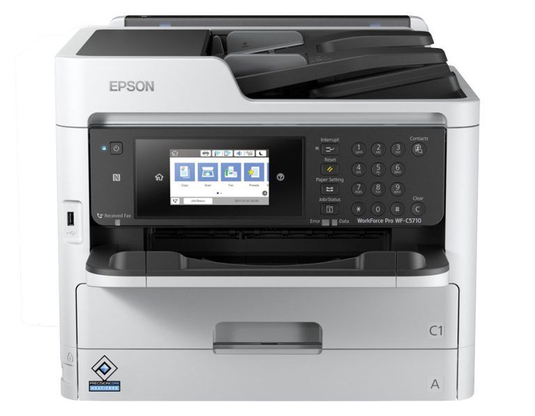 Impresora Epson WorkForce Pro WF-C5810