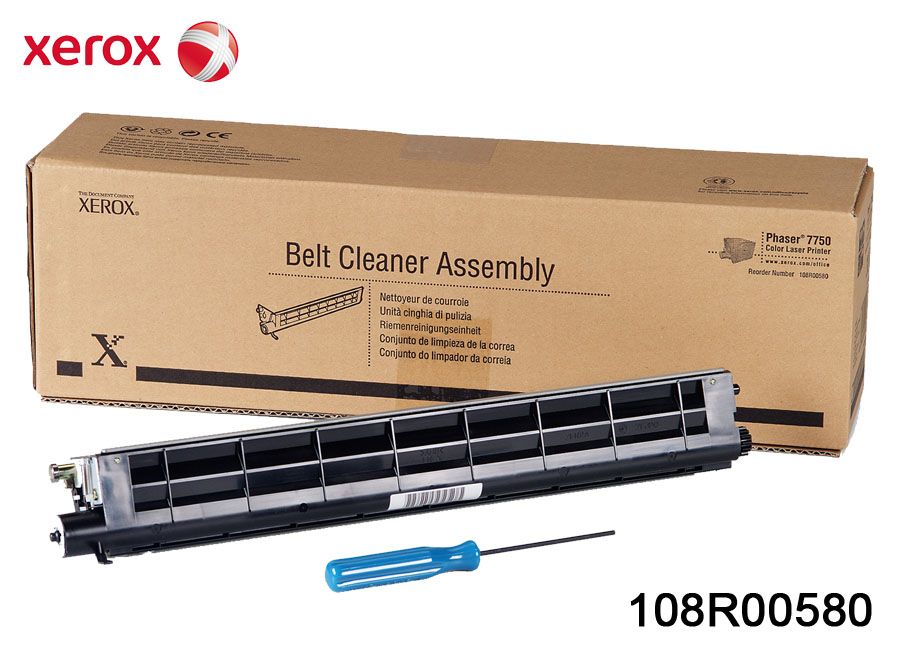 Kit de Limpieza Xerox 108R00580 Kit de Limpieza Xerox 108R00580 Phaser 7750, 7760 - Imagen 1