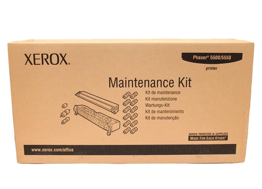 Kit de Mantenimiento 109R00732 Kit de Mantenimiento 109R00732 Phaser 5500, 5550 - Imagen 1