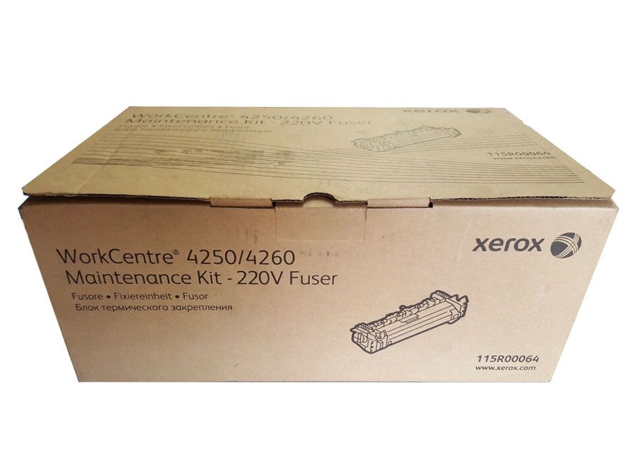 Kit de Mantenimiento 115R00064 Kit de Mantenimiento Xerox 115R00064 Para 4250, 4260 - Imagen 1