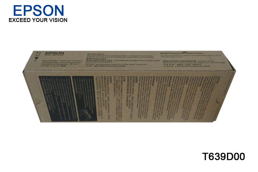 Moisture Liquid Epson T639 T639D00 L-4533AW