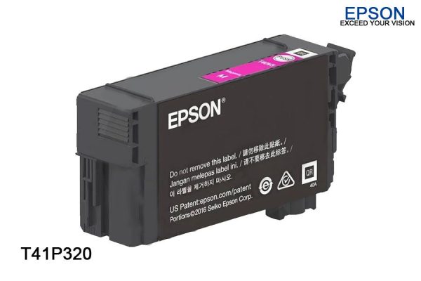 Tinta Epson T41P3 Magenta T41P320 T5470/T3470