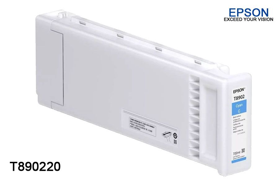 Tinta Epson T890 Cyan T890220 Tinta Epson T890 Cyan T890220 S80600/S40600
